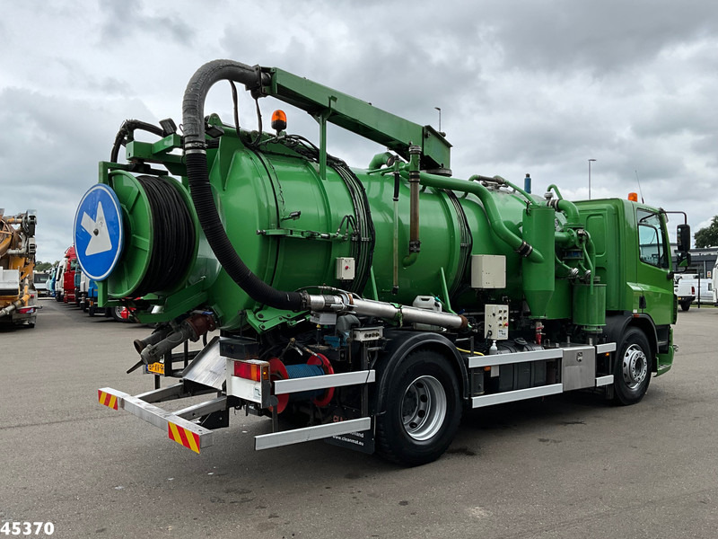 DAF FA 75 CF 310 DHM Combi kolkenzuiger 9m³ - Όχημα εκκένωσης βόθρων: φωτογραφία 5 DAF FA 75 CF 310 DHM Combi kolkenzuiger 9m³ - Όχημα εκκένωσης βόθρων: φωτογραφία 5