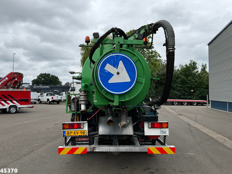 DAF FA 75 CF 310 DHM Combi kolkenzuiger 9m³ - Όχημα εκκένωσης βόθρων: φωτογραφία 4 DAF FA 75 CF 310 DHM Combi kolkenzuiger 9m³ - Όχημα εκκένωσης βόθρων: φωτογραφία 4