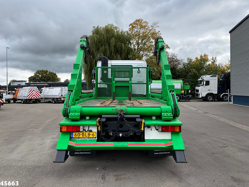 DAF FA CF 290 Hyvalift 12 Ton portaalarmsysteem - Φορτηγό καδοφόρος φορτωτής: φωτογραφία 5 DAF FA CF 290 Hyvalift 12 Ton portaalarmsysteem - Φορτηγό καδοφόρος φορτωτής: φωτογραφία 5