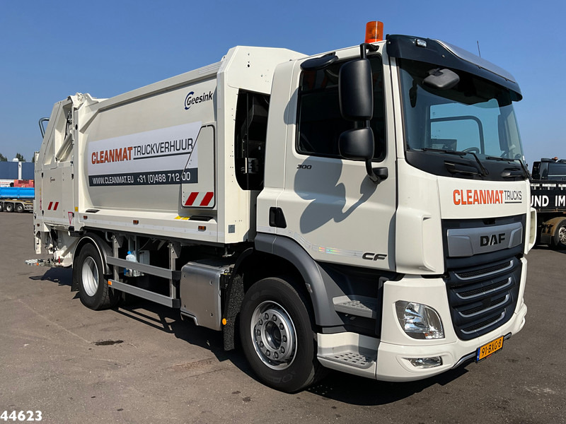 DAF FA CF 300 Euro 6 Geesink 14m³ - Απορριμματοφόρο: φωτογραφία 2 DAF FA CF 300 Euro 6 Geesink 14m³ - Απορριμματοφόρο: φωτογραφία 2