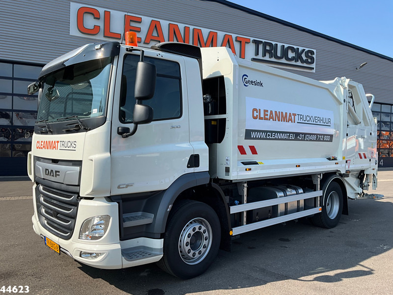 DAF FA CF 300 Euro 6 Geesink 14m³ - Απορριμματοφόρο: φωτογραφία 1 DAF FA CF 300 Euro 6 Geesink 14m³ - Απορριμματοφόρο: φωτογραφία 1