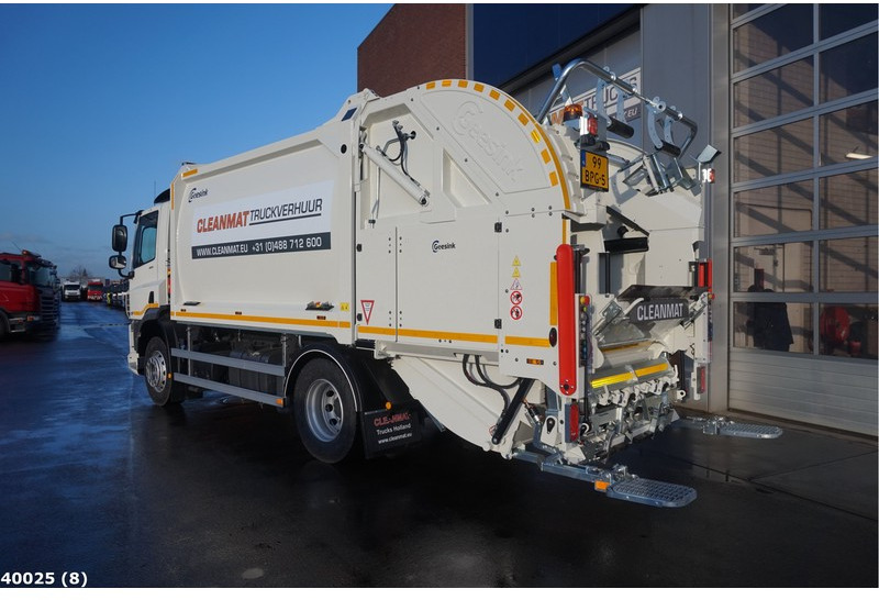 DAF FA CF 300 Geesink 15m³ - Απορριμματοφόρο: φωτογραφία 2 DAF FA CF 300 Geesink 15m³ - Απορριμματοφόρο: φωτογραφία 2