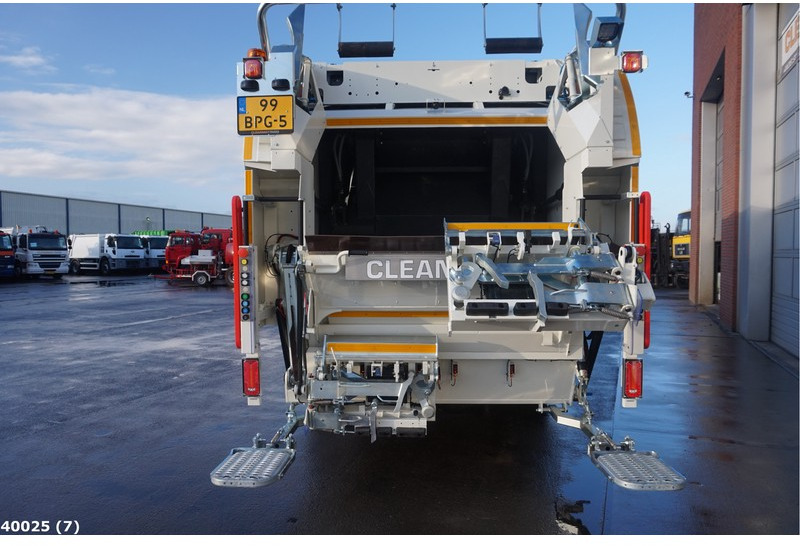 DAF FA CF 300 Geesink 15m³ - Απορριμματοφόρο: φωτογραφία 3 DAF FA CF 300 Geesink 15m³ - Απορριμματοφόρο: φωτογραφία 3