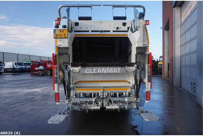 DAF FA CF 300 Geesink 15m³ - Απορριμματοφόρο: φωτογραφία 4 DAF FA CF 300 Geesink 15m³ - Απορριμματοφόρο: φωτογραφία 4