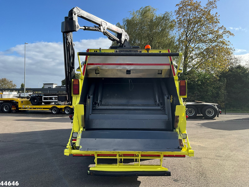 DAF FA CF 340 Euro 6 NTM 15m³ + PM 4 Tonmeter laadkraan - Απορριμματοφόρο: φωτογραφία 4 DAF FA CF 340 Euro 6 NTM 15m³ + PM 4 Tonmeter laadkraan - Απορριμματοφόρο: φωτογραφία 4