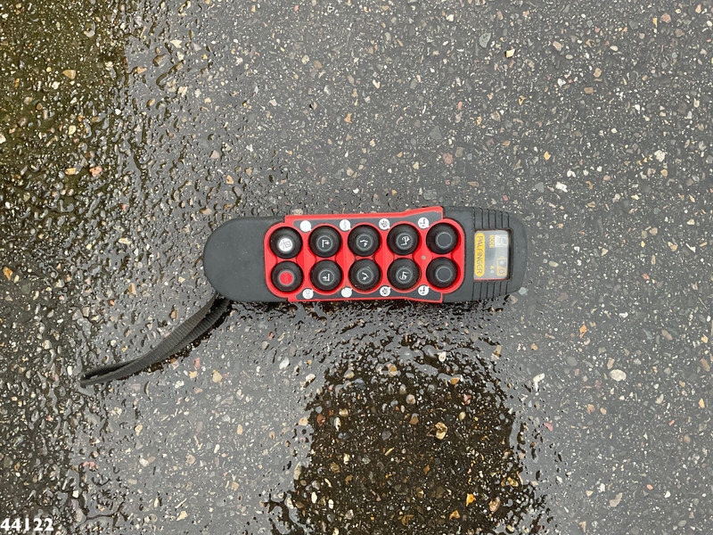 Απορριμματοφόρο DAF FA CF 340 Euro 6 Norba 17 m³ + Palfinger 3.8 Tonmeter laadkraan + Winch: φωτογραφία 15 Απορριμματοφόρο DAF FA CF 340 Euro 6 Norba 17 m³ + Palfinger 3.8 Tonmeter laadkraan + Winch: φωτογραφία 15