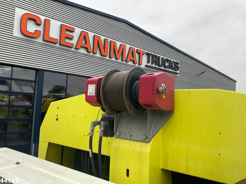 Απορριμματοφόρο DAF FA CF 340 Euro 6 Norba 17 m³ + Palfinger 3.8 Tonmeter laadkraan + Winch: φωτογραφία 11 Απορριμματοφόρο DAF FA CF 340 Euro 6 Norba 17 m³ + Palfinger 3.8 Tonmeter laadkraan + Winch: φωτογραφία 11