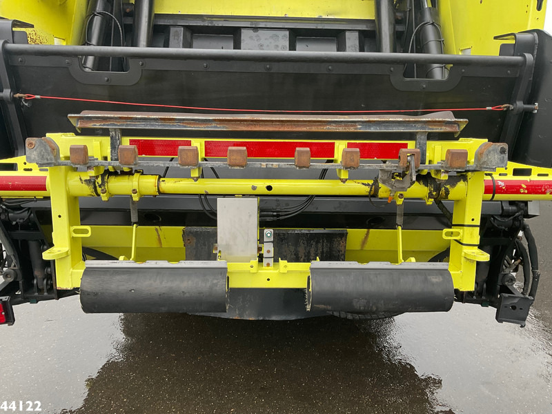 Απορριμματοφόρο DAF FA CF 340 Euro 6 Norba 17 m³ + Palfinger 3.8 Tonmeter laadkraan + Winch: φωτογραφία 10 Απορριμματοφόρο DAF FA CF 340 Euro 6 Norba 17 m³ + Palfinger 3.8 Tonmeter laadkraan + Winch: φωτογραφία 10