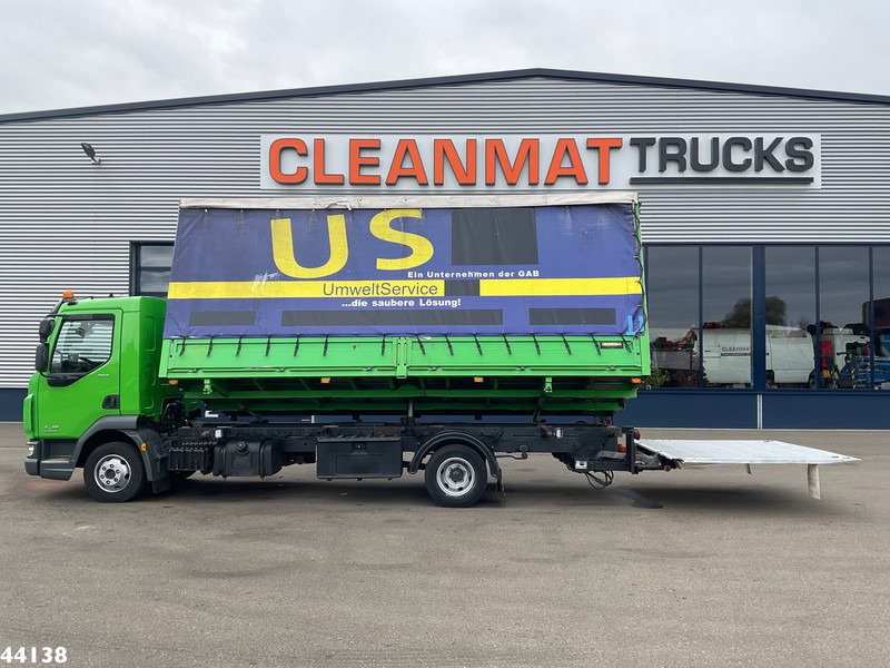 DAF FA LF 150 Euro 6 2-sided tipper Just 94.317 km! - Φορτηγό μουσαμάς: φωτογραφία 2 DAF FA LF 150 Euro 6 2-sided tipper Just 94.317 km! - Φορτηγό μουσαμάς: φωτογραφία 2