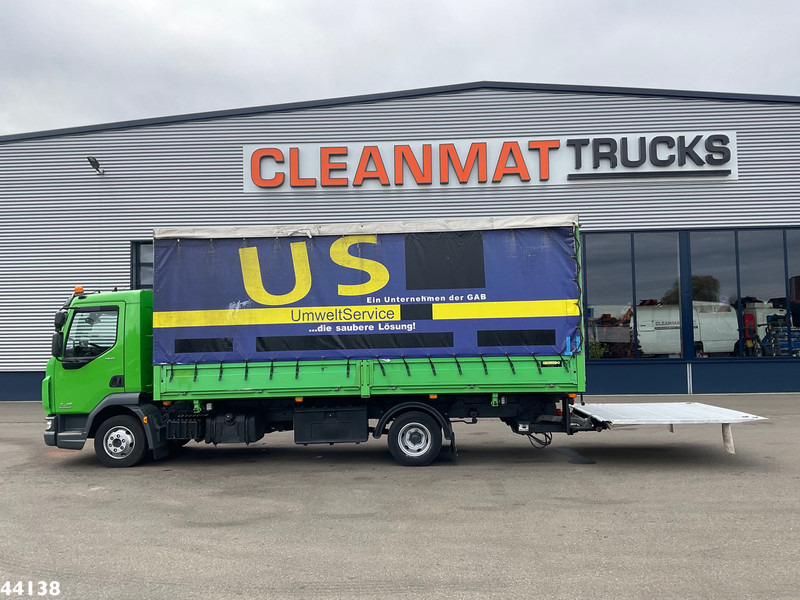 DAF FA LF 150 Euro 6 2-sided tipper Just 94.317 km! - Φορτηγό ανατρεπόμενο: φωτογραφία 3 DAF FA LF 150 Euro 6 2-sided tipper Just 94.317 km! - Φορτηγό ανατρεπόμενο: φωτογραφία 3