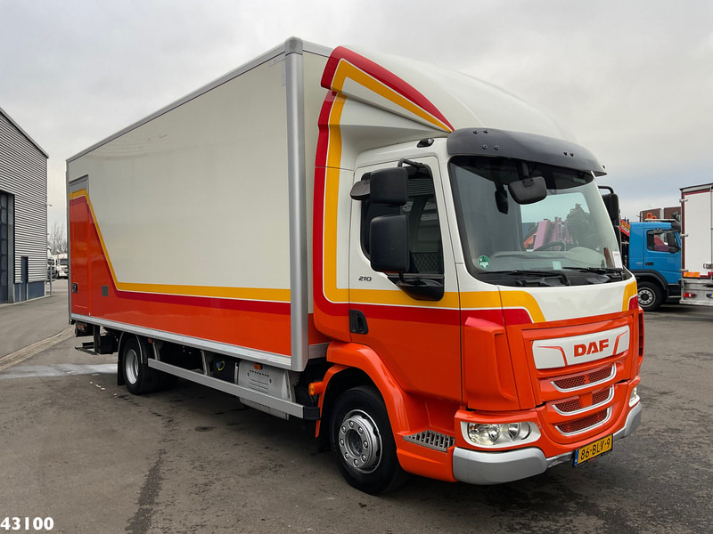 DAF FA LF 210 Euro 6 with DHollandia taillift - Φορτηγό κόφα: φωτογραφία 5 DAF FA LF 210 Euro 6 with DHollandia taillift - Φορτηγό κόφα: φωτογραφία 5