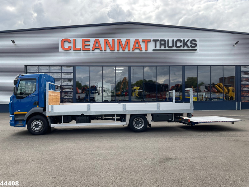 Μίσθωση DAF FA LF 250 Euro 6 Autotransporter met laadklep DAF FA LF 250 Euro 6 Autotransporter met laadklep: φωτογραφία 7 Μίσθωση DAF FA LF 250 Euro 6 Autotransporter met laadklep DAF FA LF 250 Euro 6 Autotransporter met laadklep: φωτογραφία 7