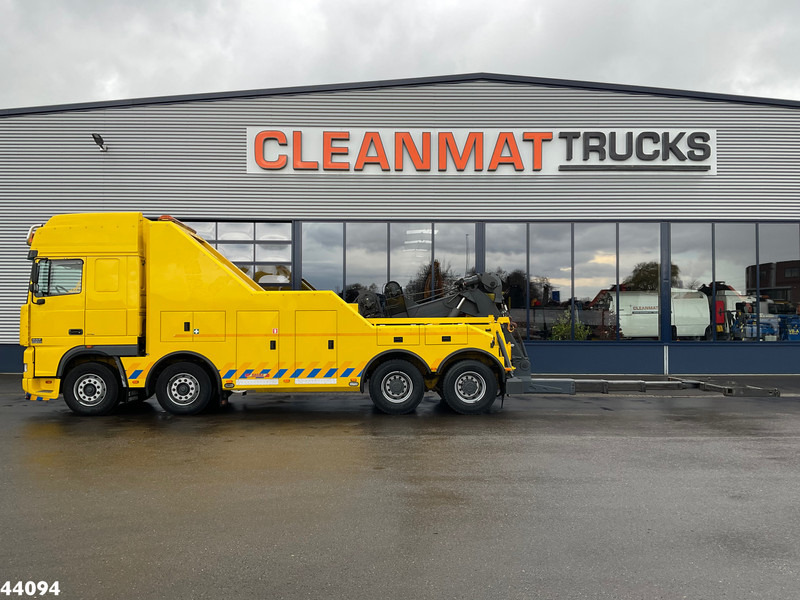 DAF FAD XF 430 8x4 Manual Steel JIGE Recovery truck - Φορτηγό ρυμούλκησης: φωτογραφία 3 DAF FAD XF 430 8x4 Manual Steel JIGE Recovery truck - Φορτηγό ρυμούλκησης: φωτογραφία 3