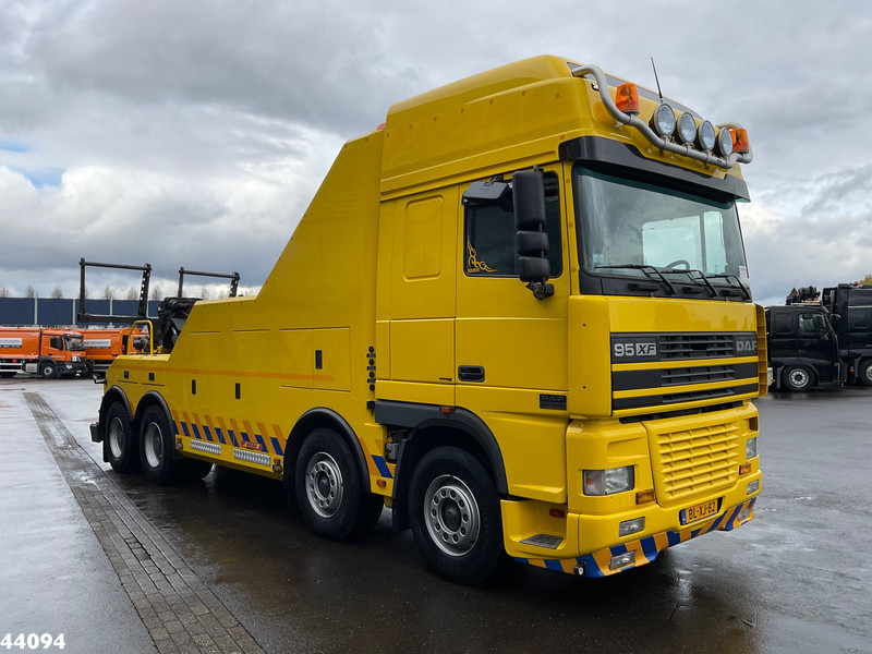 DAF FAD XF 430 8x4 Manual Steel JIGE Recovery truck - Φορτηγό ρυμούλκησης: φωτογραφία 5 DAF FAD XF 430 8x4 Manual Steel JIGE Recovery truck - Φορτηγό ρυμούλκησης: φωτογραφία 5