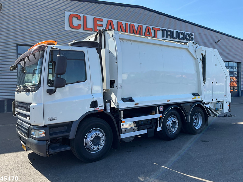 DAF FAG 75 CF 250 Euro 5 Geesink 17m³ - Απορριμματοφόρο: φωτογραφία 3 DAF FAG 75 CF 250 Euro 5 Geesink 17m³ - Απορριμματοφόρο: φωτογραφία 3