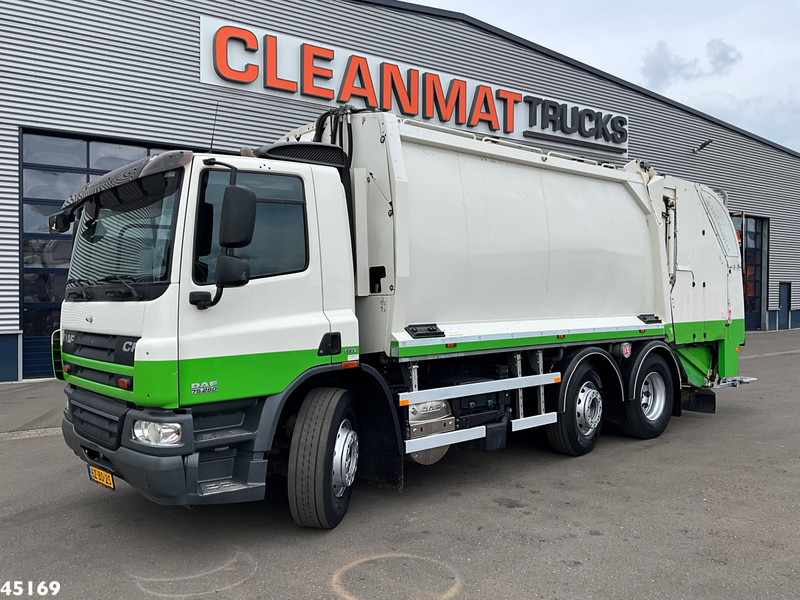 DAF FAG 75 CF 250 Euro 5 Geesink 20m³ - Απορριμματοφόρο: φωτογραφία 1 DAF FAG 75 CF 250 Euro 5 Geesink 20m³ - Απορριμματοφόρο: φωτογραφία 1