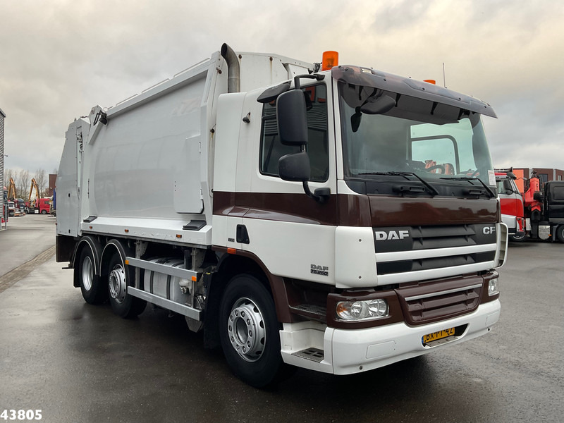 DAF FAG 75 CF 250 Geesink 20m³ - Απορριμματοφόρο: φωτογραφία 5 DAF FAG 75 CF 250 Geesink 20m³ - Απορριμματοφόρο: φωτογραφία 5