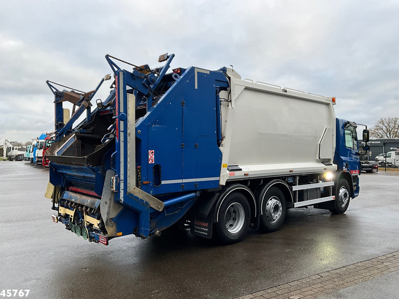 DAF FAG 75 CF 250 Geesink 20m³ - Απορριμματοφόρο: φωτογραφία 4 DAF FAG 75 CF 250 Geesink 20m³ - Απορριμματοφόρο: φωτογραφία 4