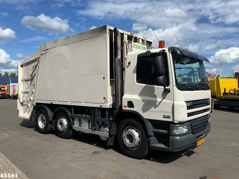 DAF FAG 75 CF 250 Haller 20m³ - Απορριμματοφόρο: φωτογραφία 3 DAF FAG 75 CF 250 Haller 20m³ - Απορριμματοφόρο: φωτογραφία 3