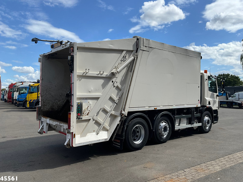 DAF FAG 75 CF 250 Haller 20m³ - Απορριμματοφόρο: φωτογραφία 5 DAF FAG 75 CF 250 Haller 20m³ - Απορριμματοφόρο: φωτογραφία 5