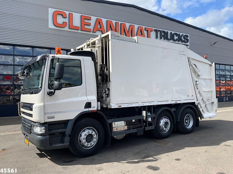 DAF FAG 75 CF 250 Haller 20m³ - Απορριμματοφόρο: φωτογραφία 2 DAF FAG 75 CF 250 Haller 20m³ - Απορριμματοφόρο: φωτογραφία 2