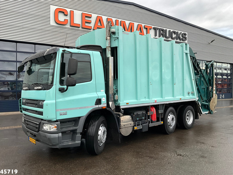 DAF FAG 75 CF 250 Haller 21m³ - Απορριμματοφόρο: φωτογραφία 1 DAF FAG 75 CF 250 Haller 21m³ - Απορριμματοφόρο: φωτογραφία 1