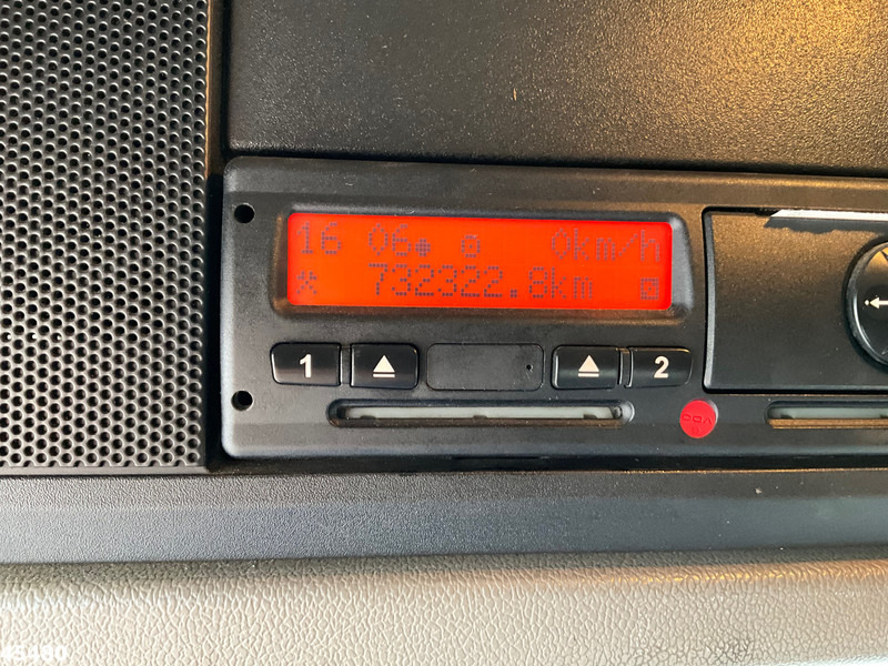 Απορριμματοφόρο DAF FAG 75 CF 250 Manual Gearbox Geesink 20m³: φωτογραφία 14