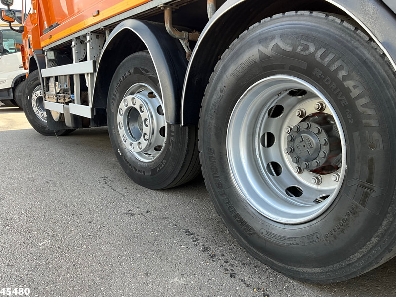 Απορριμματοφόρο DAF FAG 75 CF 250 Manual Gearbox Geesink 20m³: φωτογραφία 8