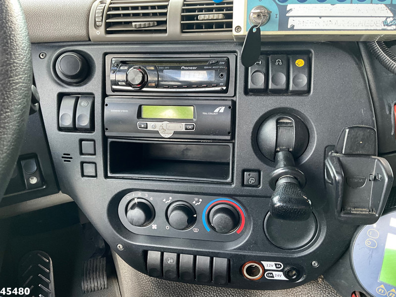 Απορριμματοφόρο DAF FAG 75 CF 250 Manual Gearbox Geesink 20m³: φωτογραφία 10