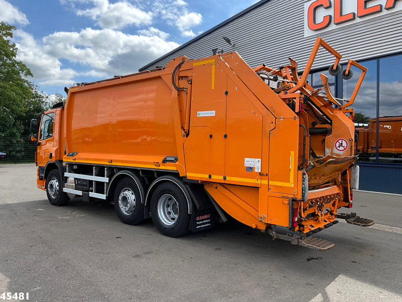 DAF FAG 75 CF 250 Manual Gearbox Geesink 20m³ - Απορριμματοφόρο: φωτογραφία 2 DAF FAG 75 CF 250 Manual Gearbox Geesink 20m³ - Απορριμματοφόρο: φωτογραφία 2