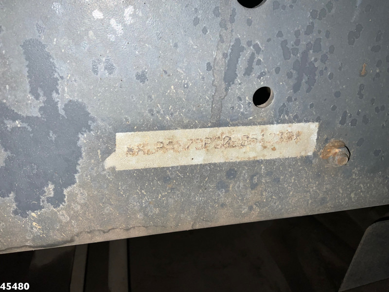 Απορριμματοφόρο DAF FAG 75 CF 250 Manual Gearbox Geesink 20m³: φωτογραφία 17