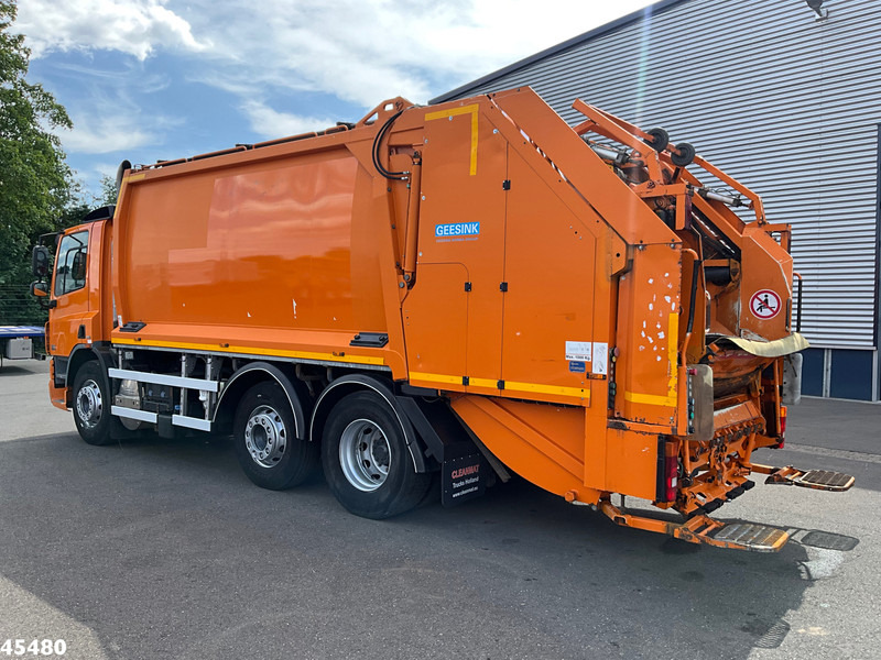 DAF FAG 75 CF 250 Manual Gearbox Geesink 20m³ - Απορριμματοφόρο: φωτογραφία 4 DAF FAG 75 CF 250 Manual Gearbox Geesink 20m³ - Απορριμματοφόρο: φωτογραφία 4