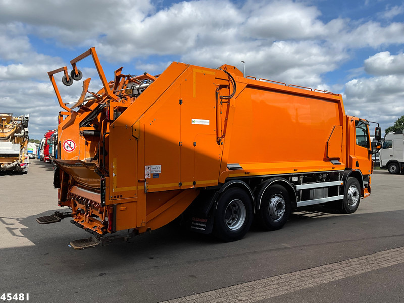 DAF FAG 75 CF 250 Manual Gearbox Geesink 20m³ - Απορριμματοφόρο: φωτογραφία 5 DAF FAG 75 CF 250 Manual Gearbox Geesink 20m³ - Απορριμματοφόρο: φωτογραφία 5