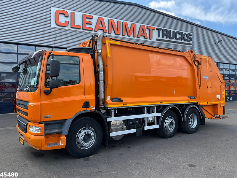 DAF FAG 75 CF 250 Manual Gearbox Geesink 20m³ - Απορριμματοφόρο: φωτογραφία 2 DAF FAG 75 CF 250 Manual Gearbox Geesink 20m³ - Απορριμματοφόρο: φωτογραφία 2
