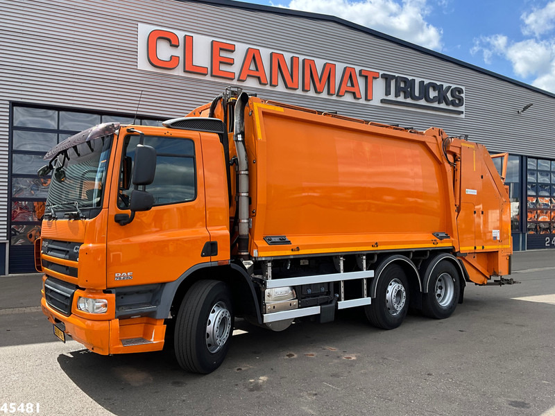 DAF FAG 75 CF 250 Manual Gearbox Geesink 20m³ - Απορριμματοφόρο: φωτογραφία 1 DAF FAG 75 CF 250 Manual Gearbox Geesink 20m³ - Απορριμματοφόρο: φωτογραφία 1