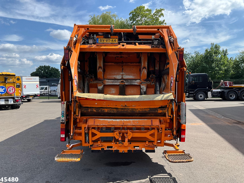 Απορριμματοφόρο DAF FAG 75 CF 250 Manual Gearbox Geesink 20m³: φωτογραφία 6
