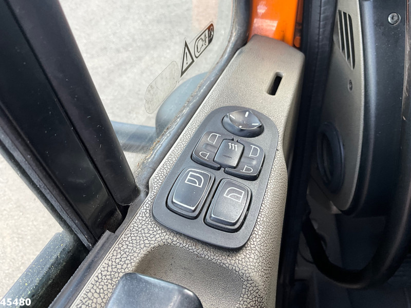 Απορριμματοφόρο DAF FAG 75 CF 250 Manual Gearbox Geesink 20m³: φωτογραφία 12