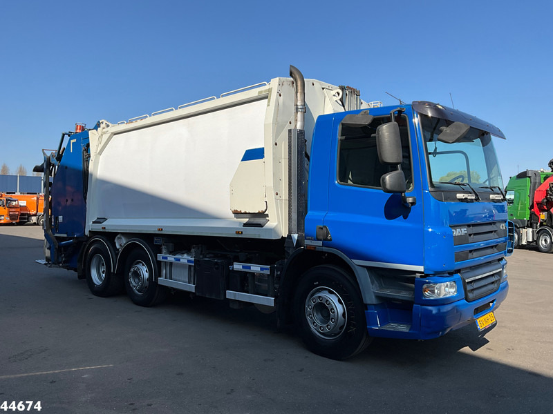 DAF FAG 75 CF 250 Manual Geesink 22m³ - Απορριμματοφόρο: φωτογραφία 3 DAF FAG 75 CF 250 Manual Geesink 22m³ - Απορριμματοφόρο: φωτογραφία 3