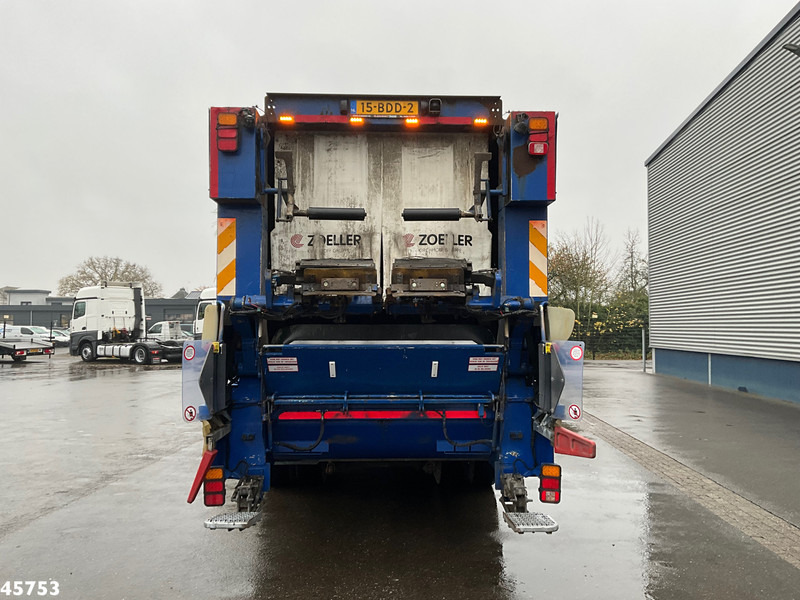 DAF FAG 75 CF 250 Zoeller 20m³ - Απορριμματοφόρο: φωτογραφία 5 DAF FAG 75 CF 250 Zoeller 20m³ - Απορριμματοφόρο: φωτογραφία 5