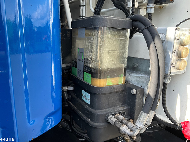 Μίσθωση DAF FAG 75 CF 250 Zoeller 21m³ DAF FAG 75 CF 250 Zoeller 21m³: φωτογραφία 7