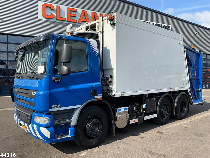 DAF FAG 75 CF 250 Zoeller 21m³ - Απορριμματοφόρο: φωτογραφία 2 DAF FAG 75 CF 250 Zoeller 21m³ - Απορριμματοφόρο: φωτογραφία 2