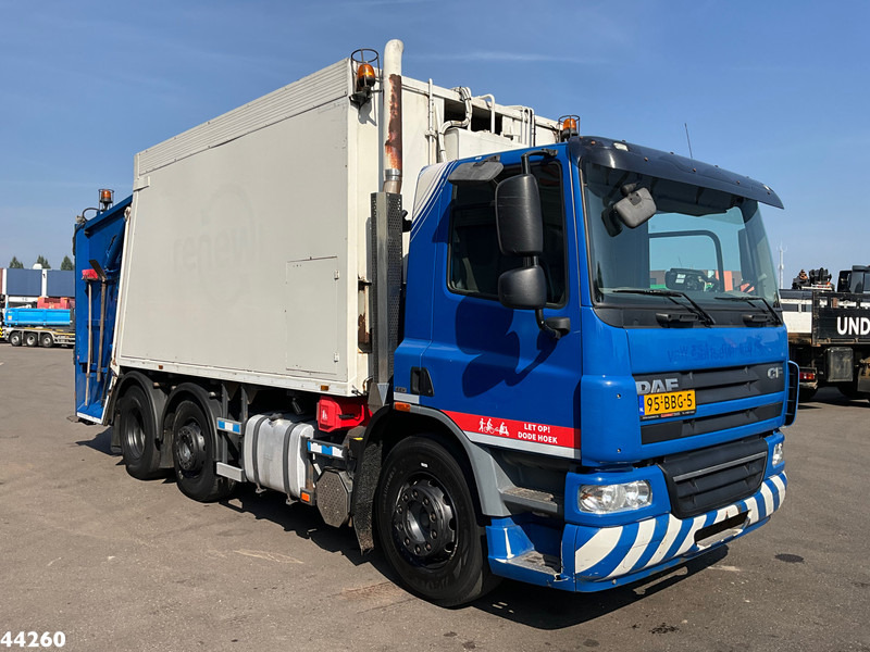 DAF FAG 75 CF 250 Zoeller 21m³ - Απορριμματοφόρο: φωτογραφία 3 DAF FAG 75 CF 250 Zoeller 21m³ - Απορριμματοφόρο: φωτογραφία 3
