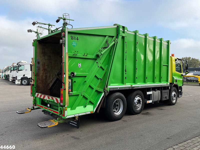 DAF FAG 75 CF 310 Haller 21m³ - Απορριμματοφόρο: φωτογραφία 5 DAF FAG 75 CF 310 Haller 21m³ - Απορριμματοφόρο: φωτογραφία 5