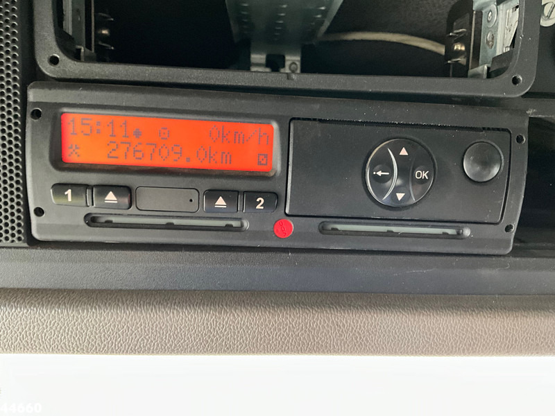 Απορριμματοφόρο DAF FAG 75 CF 310 Haller 21m³: φωτογραφία 16