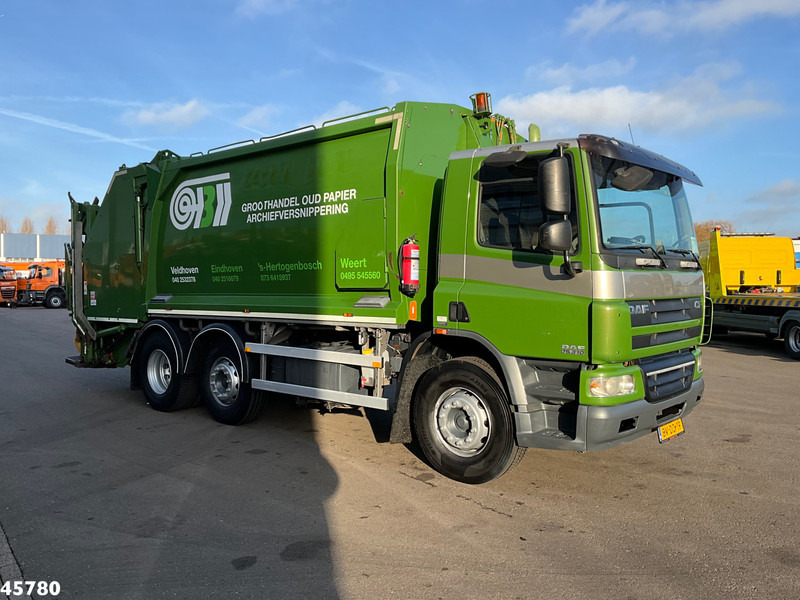 DAF FAG 75 CF 310 Manual Geesink 20m³ - Απορριμματοφόρο: φωτογραφία 3 DAF FAG 75 CF 310 Manual Geesink 20m³ - Απορριμματοφόρο: φωτογραφία 3
