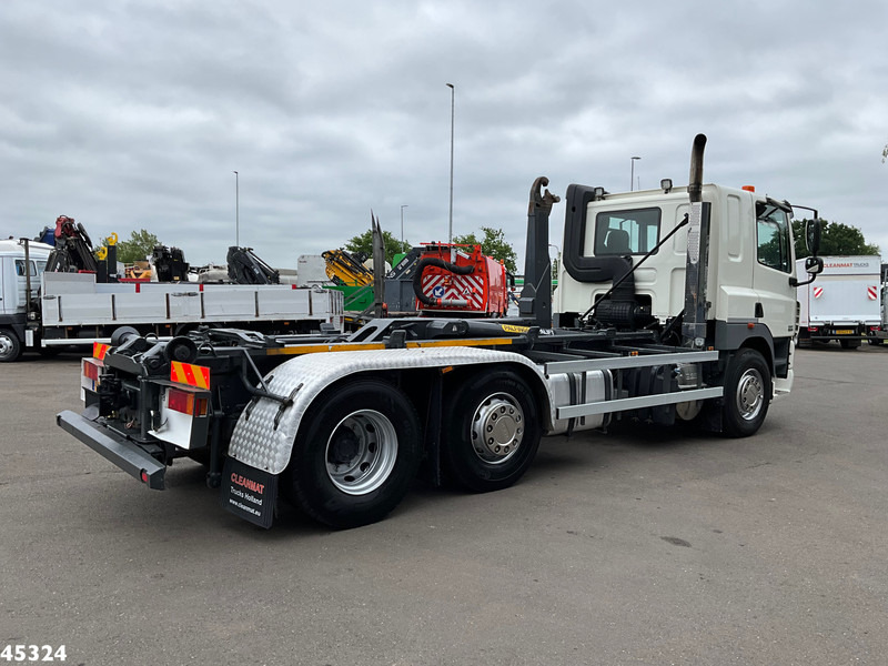 DAF FAG 85 CF 460 Palfinger 20 Ton haakarmsysteem Just 209.360 km! - Φορτηγό φόρτωσης γάντζου: φωτογραφία 4 DAF FAG 85 CF 460 Palfinger 20 Ton haakarmsysteem Just 209.360 km! - Φορτηγό φόρτωσης γάντζου: φωτογραφία 4