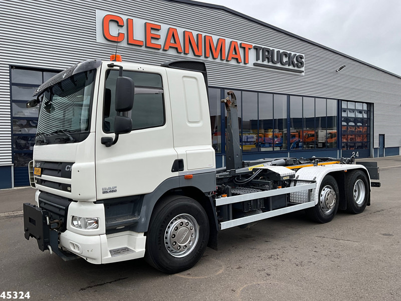 DAF FAG 85 CF 460 Palfinger 20 Ton haakarmsysteem Just 209.360 km! - Φορτηγό φόρτωσης γάντζου: φωτογραφία 2 DAF FAG 85 CF 460 Palfinger 20 Ton haakarmsysteem Just 209.360 km! - Φορτηγό φόρτωσης γάντζου: φωτογραφία 2