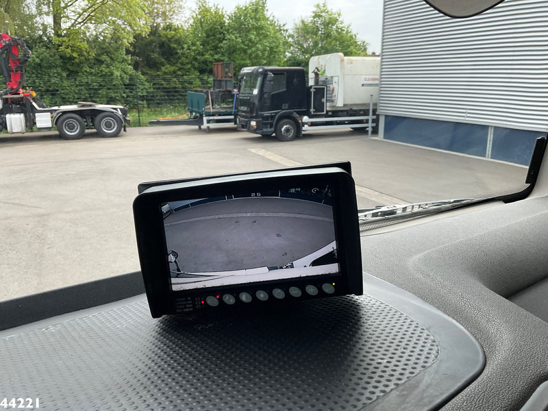 Απορριμματοφόρο DAF FAG CF 290 Euro 6 Geesink 17m³: φωτογραφία 18