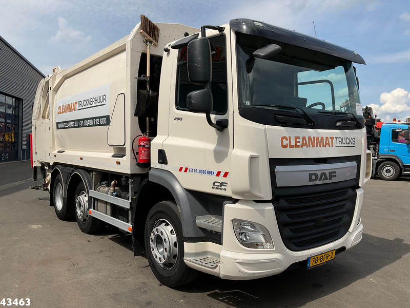 DAF FAG CF 290 Euro 6 Geesink 17m³ - Απορριμματοφόρο: φωτογραφία 2 DAF FAG CF 290 Euro 6 Geesink 17m³ - Απορριμματοφόρο: φωτογραφία 2