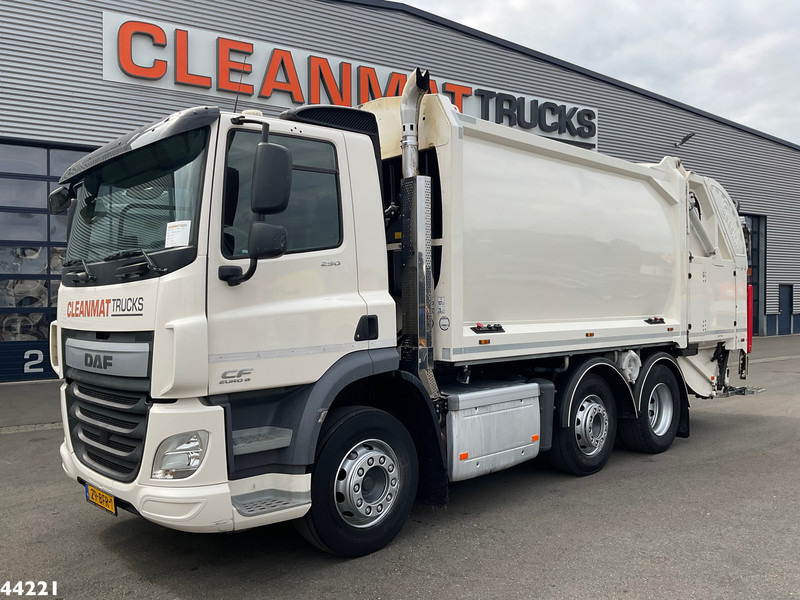 Απορριμματοφόρο DAF FAG CF 290 Euro 6 Geesink 17m³: φωτογραφία 10